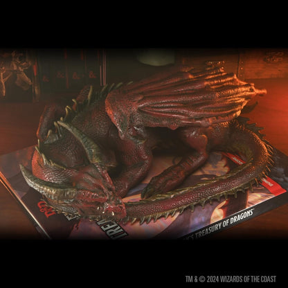 WizKids D&D Replicas of The Realms: Pseudodragon Life-Sized Figure Dungeons and Dragons