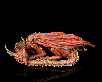 WizKids D&D Replicas of The Realms: Pseudodragon Life-Sized Figure Dungeons and Dragons