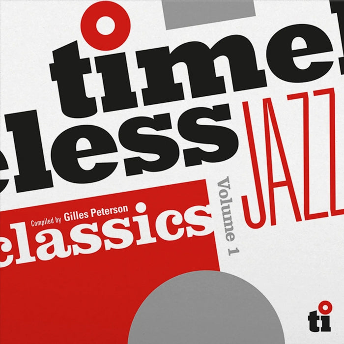 Timeless Jazz Classics - Volume 1