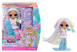 L.O.L. Surprise! Tweens Winter Snow Fashion Doll - Candilicious with Colour-Changing Snowboard and 10+ Frosty Parts and Accessories, Gift for Children from 4 Years