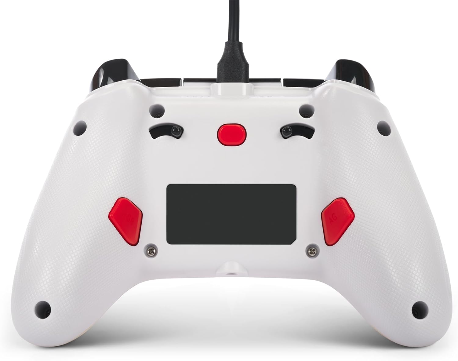PowerA Advantage Wired Controller for Xbox Series X|S - Warrior's Nirvana, Gamepad, Wired Video Game Controller, Gaming Controller, USB-C, works with Xbox One and Windows 10/11, Officially Licensed