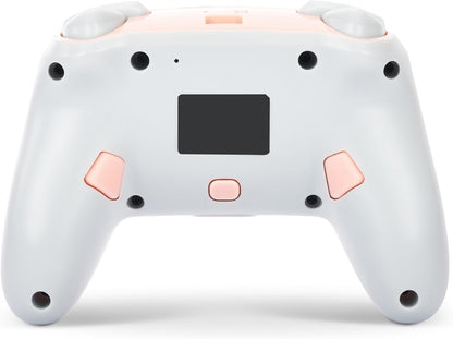PowerA Enhanced Wireless Controller for Nintendo Switch - Pikachu Garden, Nintendo Switch - OLED Model, Nintendo Switch Lite, Gamepad, game controller, Bluetooth controller