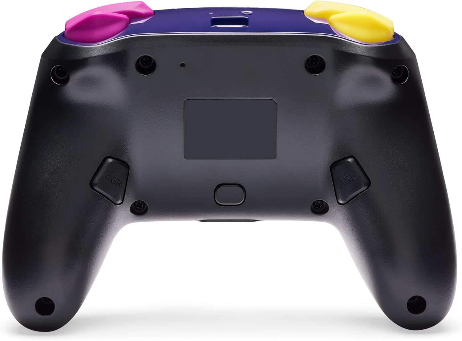 PowerA Enhanced Wireless Controller for Nintendo Switch, Switch Lite & OLED Model, Rechargeable Bluetooth Gamepad with up to 30 Hours of Play Time, Official: Mario, Wario