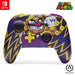 PowerA Enhanced Wireless Controller for Nintendo Switch, Switch Lite & OLED Model, Rechargeable Bluetooth Gamepad with up to 30 Hours of Play Time, Official: Mario, Wario