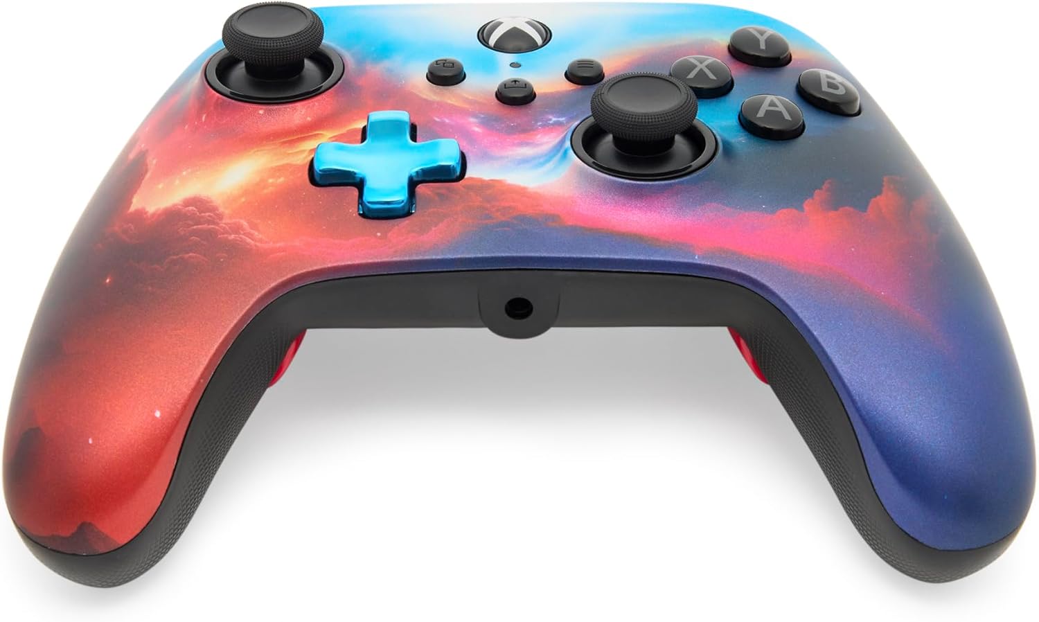 PowerA Advantage controller met kabel voor de Xbox Series X|S - Tijdperkafwijking, gamepad, bedrade videogamecontroller, gamecontroller, Xbox Series X|S