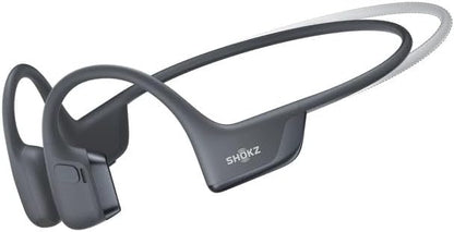 SHOKZ OpenRun Pro 2 Open-Ear Bluetooth Kopfhörer für Sportfans mit 12 Stunden Wiedergabezeit | Größe: Mini | Farbe: schwarz