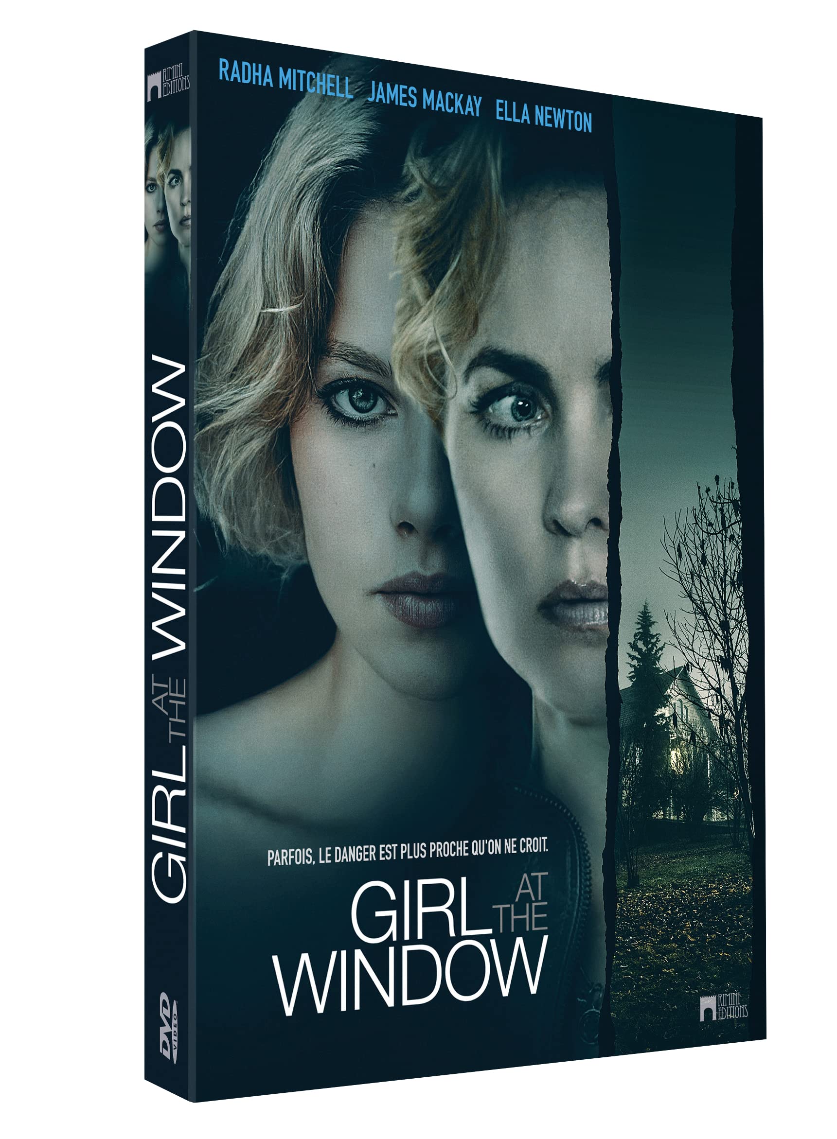 Girl at the window