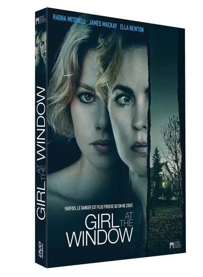Girl at the window