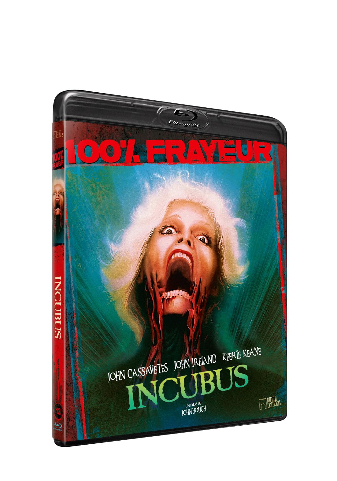 Incubus/Blu-Ray