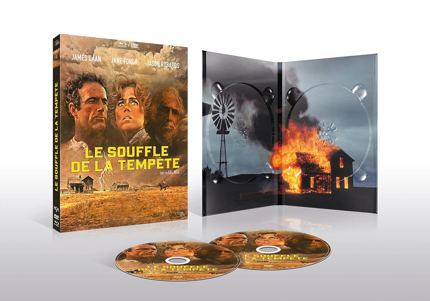 Le souffle de la tempête