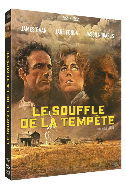 Le souffle de la tempête
