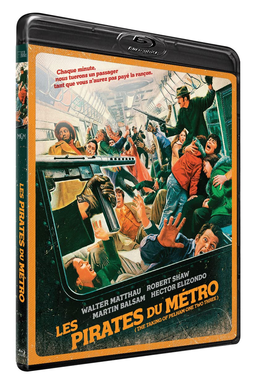 Les pirates du métro