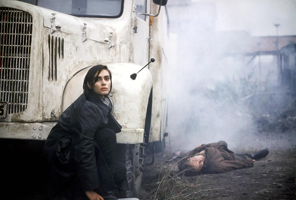 Bunker Palace Hotel/Blu-Ray+Dvd (Region 2)