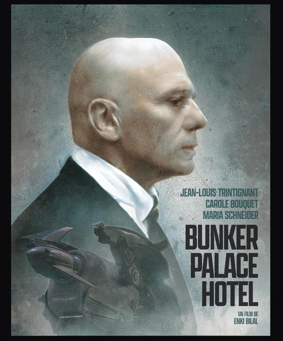 Bunker Palace Hotel/Blu-Ray+Dvd (Region 2)