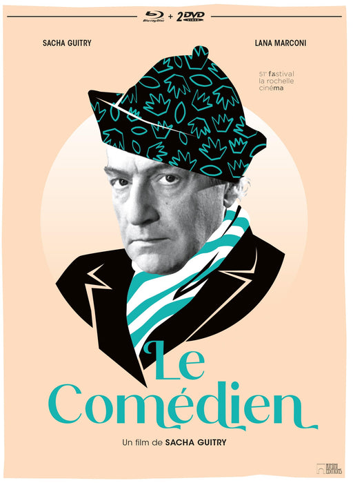 Le comédien