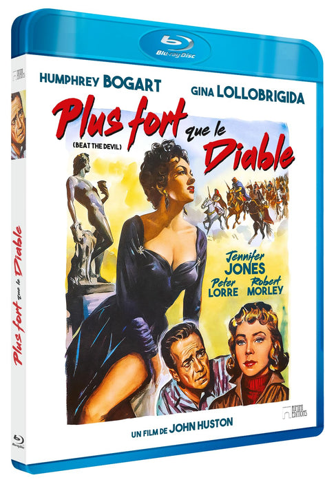 Plus fort que le diable