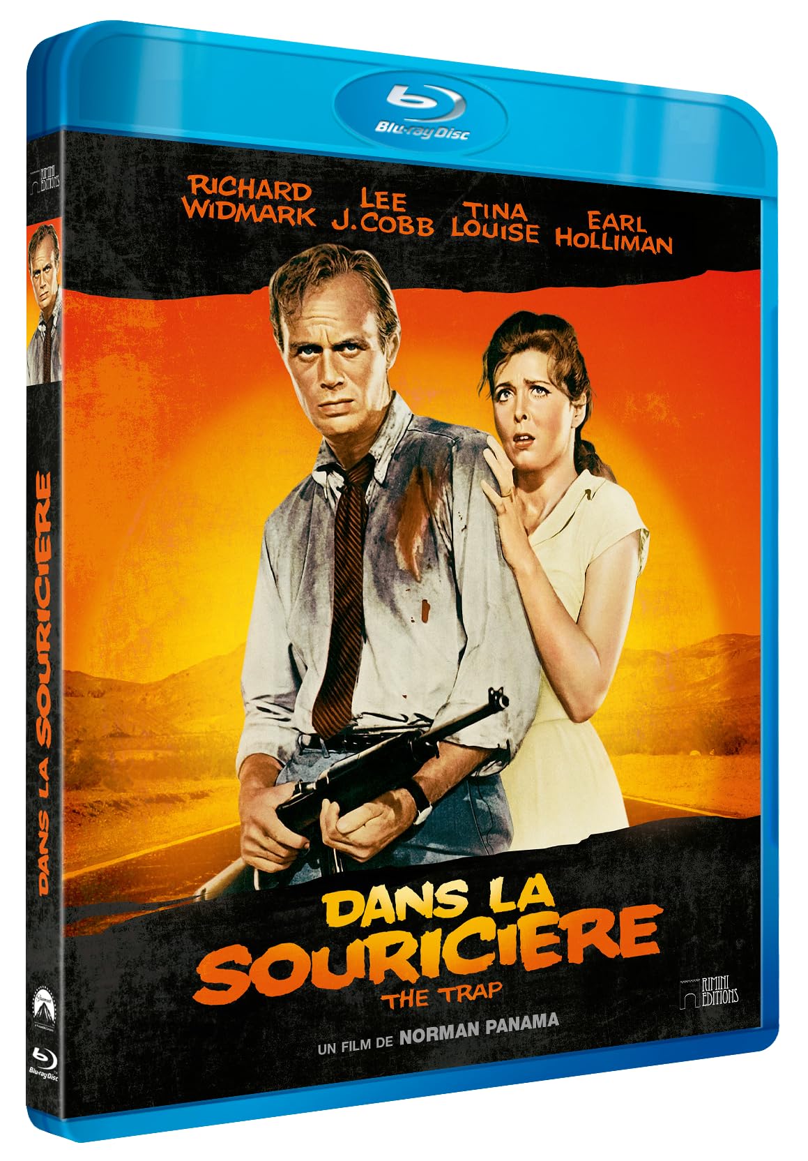 Dans la sourcière