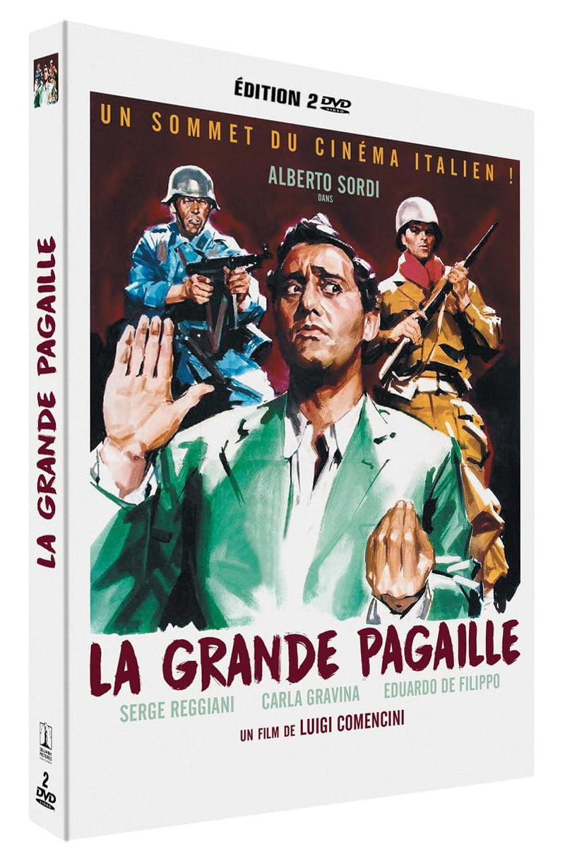 La grande pagaille