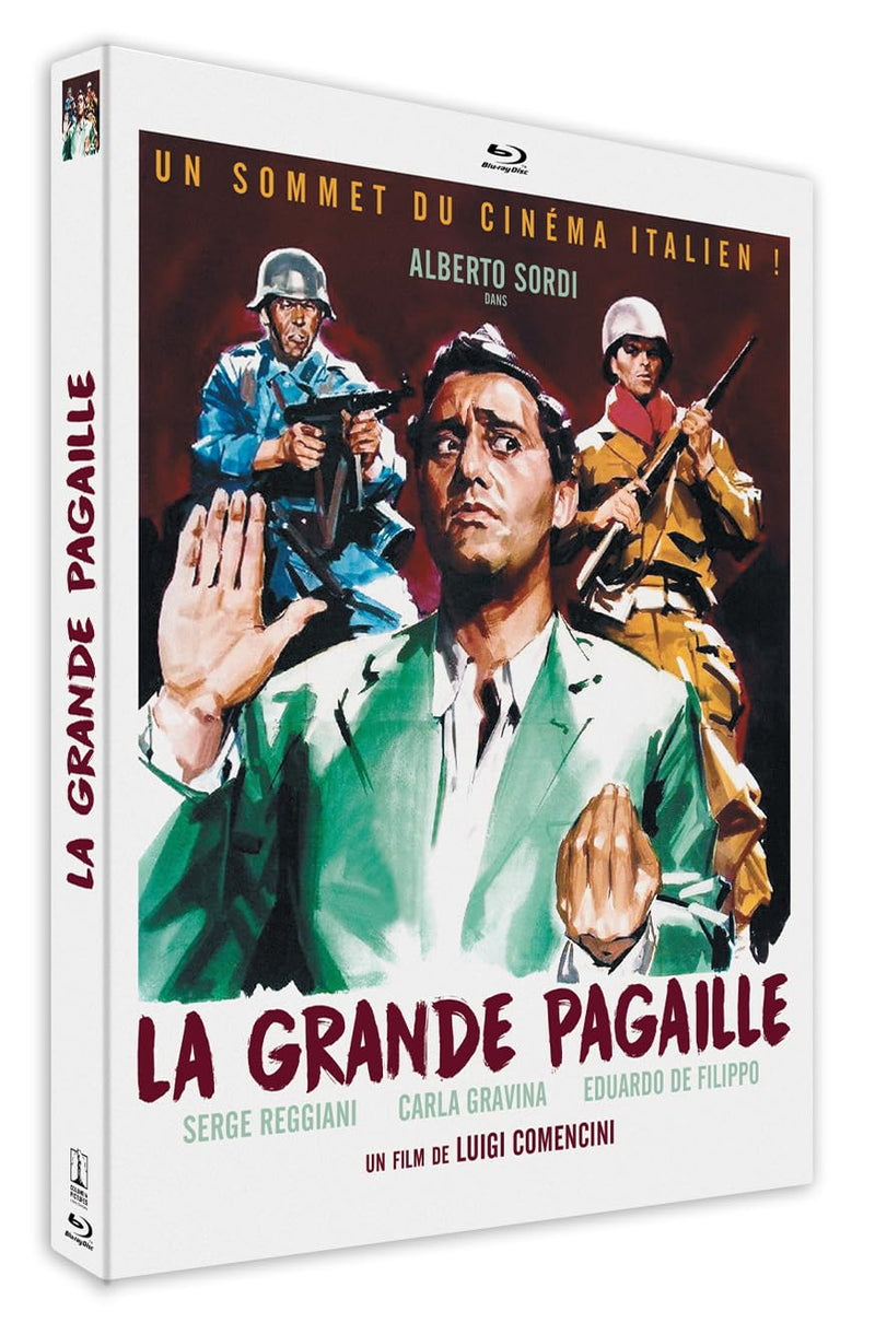 La grande pagaille