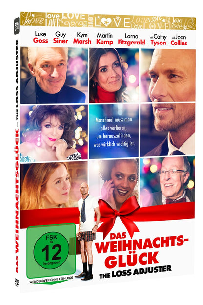 Das Weihnachtsglück - The Loss Adjuster