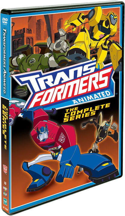 Transformers Animated: The Complete Series