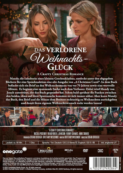 Das Verlorene Weihnachtsglck