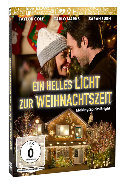 Ein helles Licht zur Weihnachtszeit - Making Spirits Bright