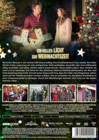 Ein helles Licht zur Weihnachtszeit - Making Spirits Bright