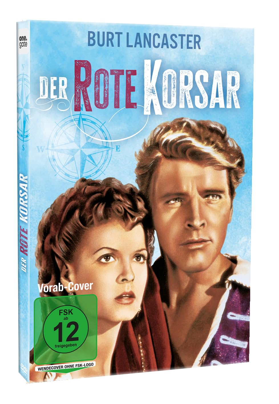 Der rote Korsar