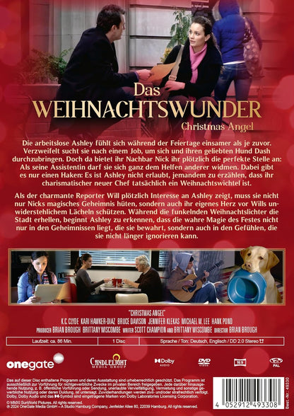 Das Weihnachtswunder - Christmas Angel