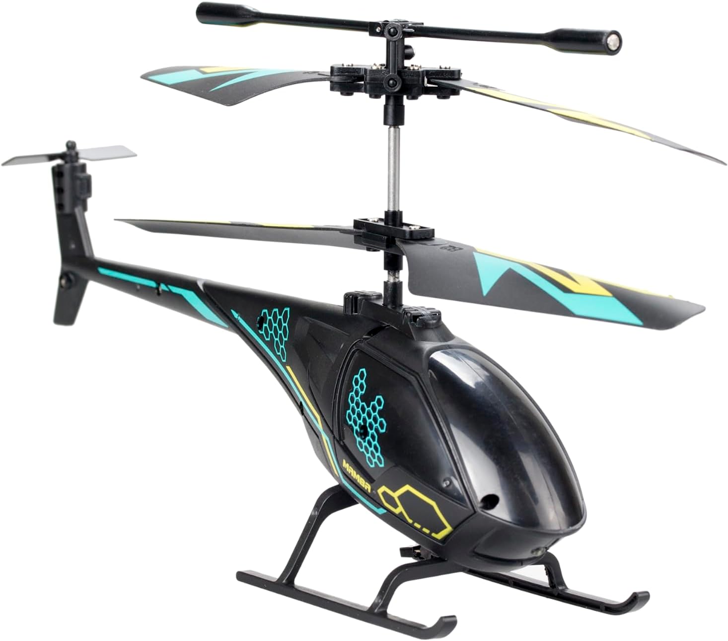 Silverlit 84753 Toy, Hélicoptère Air Mamba