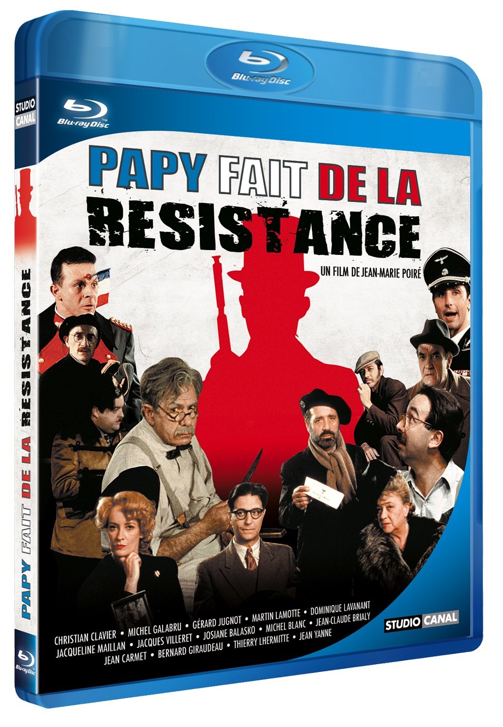 Jiobbo PAPY fait de la résistance