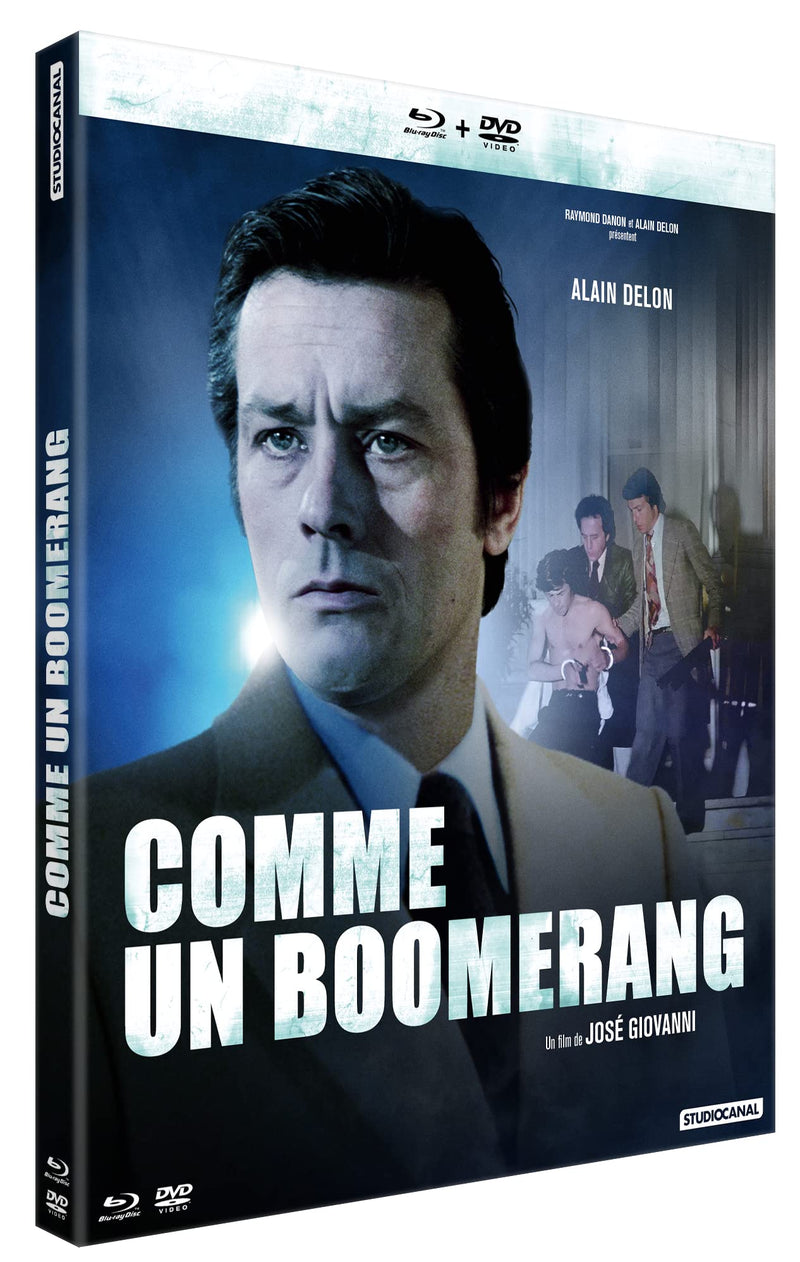 Comme Un Boomerang/Blu-Ray+Dvd (Region 2)