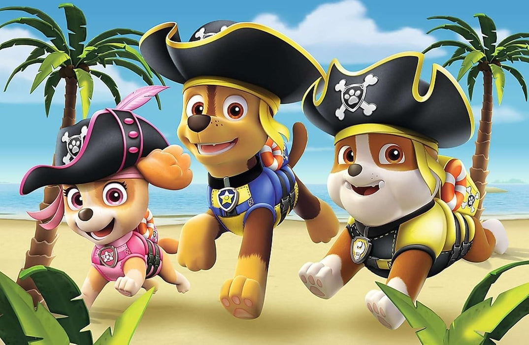 Trefl Puzzle Paw Patrol 54 Mini #4