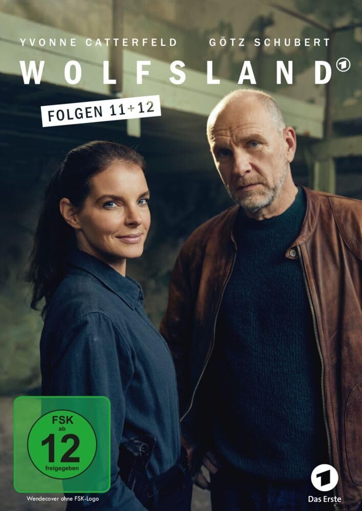 Wolfsland (Folge 11-12