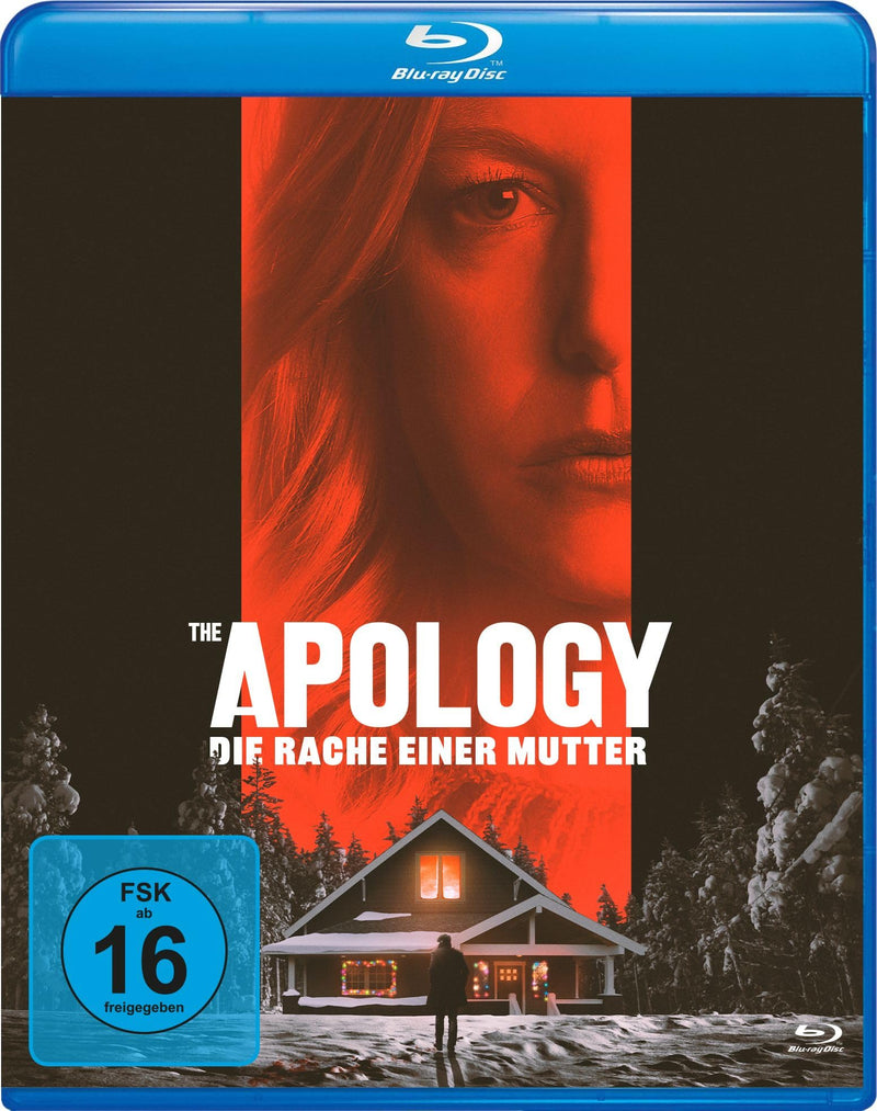 LOCKE, ALISON - THE APOLOGY - DIE RACHE EINER MUTTER