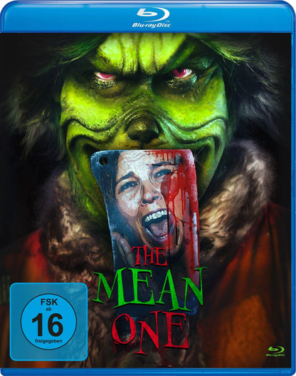 LAMORTE, STEVEN - THE MEAN ONE