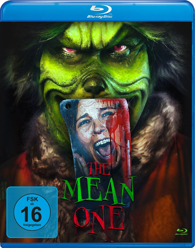 LAMORTE, STEVEN - THE MEAN ONE