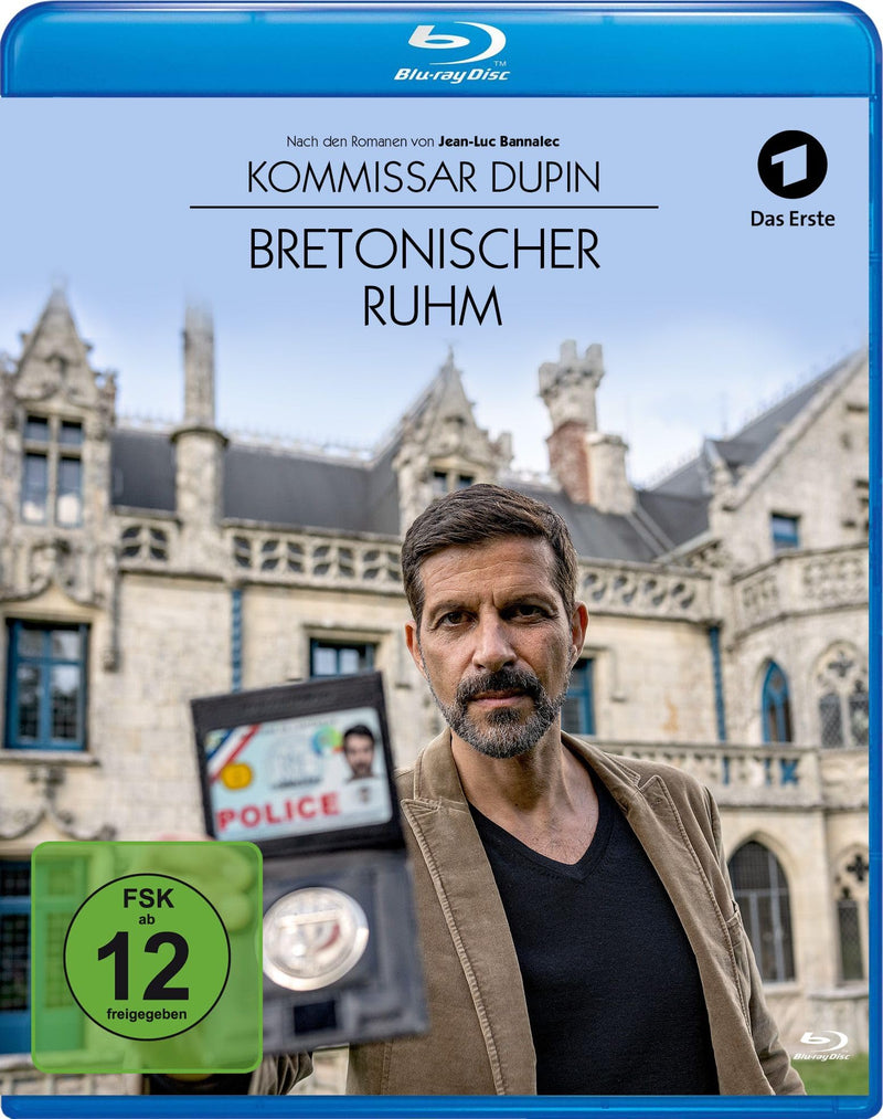 HAASE, HOLGER - KOMMISSAR DUPIN ¿ BRETONISCHER RUHM