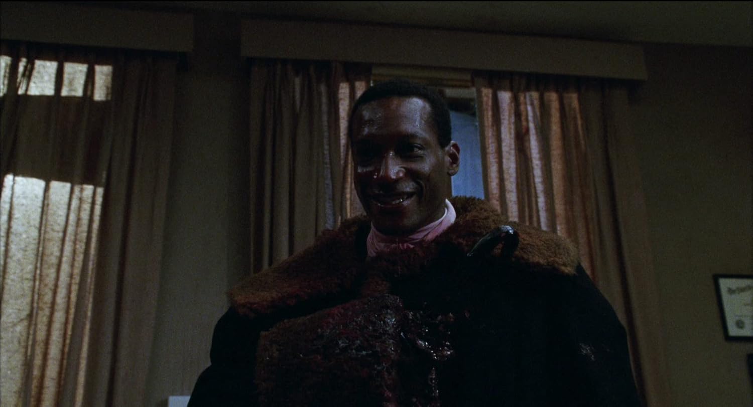 Candyman – Unrated (4K Ultra HD Blu-ray + Blu-ray