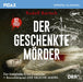 Der geschenkte Mörder + Bonus-Hörspiel: Der falsche Mann / Der komplette Krimi-Zweiteiler (Pidax Hörspiel-Klassiker