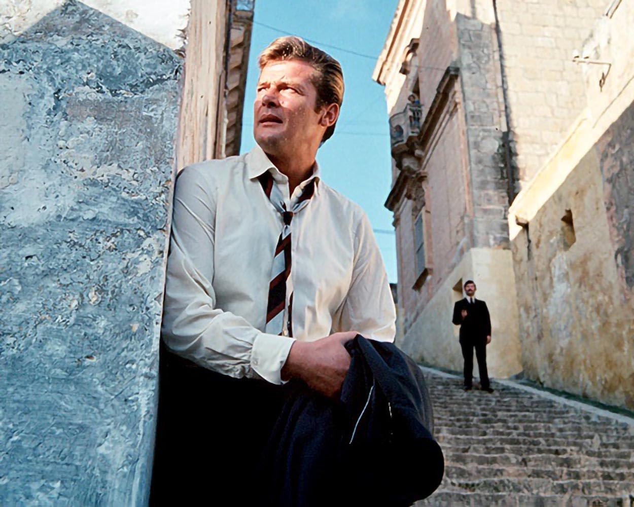 Simon Templar (The Saint) - Collector's Edition / 65 Folgen + 3 Filme der Kultserie mit Roger Moore erstmals in einer Box (Pidax Serien-Klassiker)