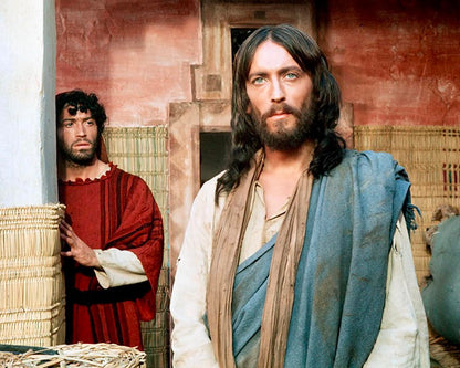 JESUS VON NAZARETH - DIE MINISERIE - JESUS VON NAZARETH - DIE MINISERIE