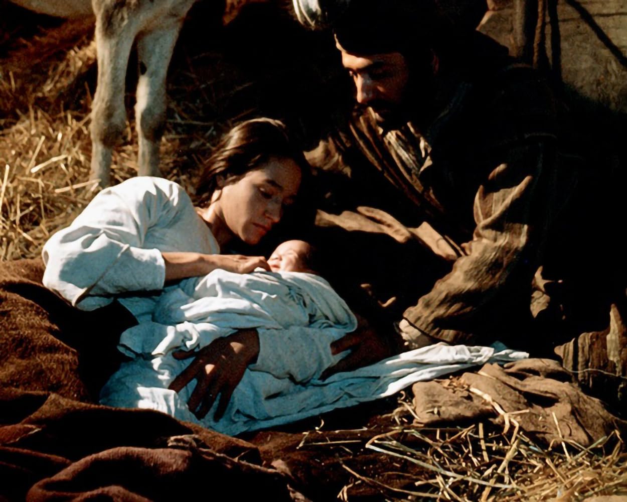 JESUS VON NAZARETH - DIE MINISERIE - JESUS VON NAZARETH - DIE MINISERIE