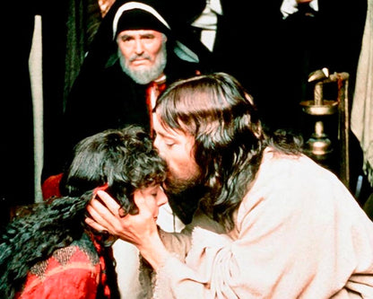 JESUS VON NAZARETH - DIE MINISERIE - JESUS VON NAZARETH - DIE MINISERIE