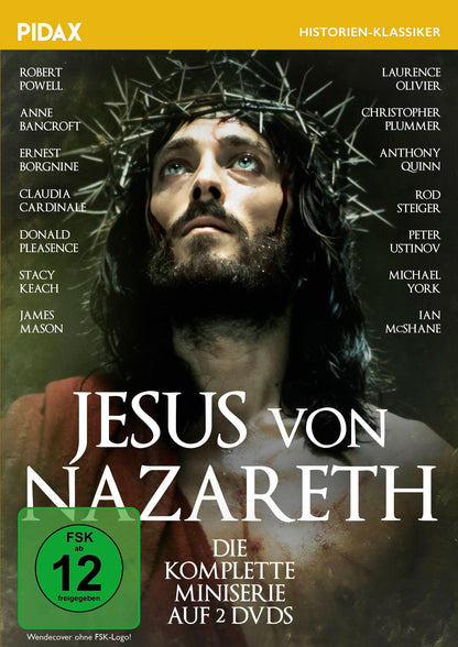 JESUS VON NAZARETH - DIE MINISERIE - JESUS VON NAZARETH - DIE MINISERIE