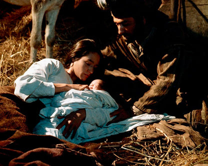 Jesus von Nazareth - Die Miniserie / Die komplette 4-teilige Miniserie mit Starbesetzung (Pidax Historien-Klassiker)