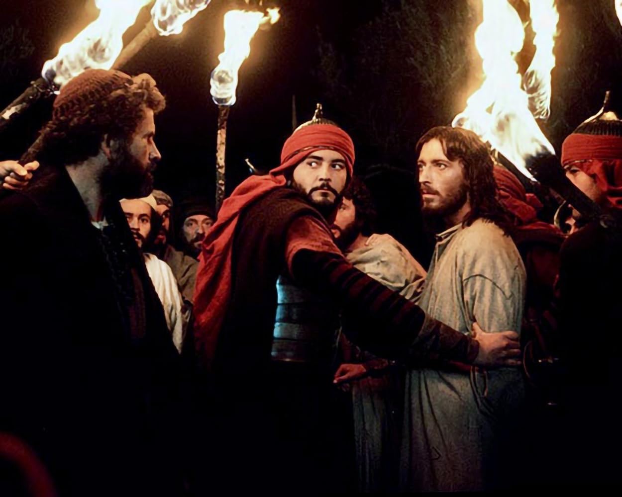 Jesus von Nazareth - Die Miniserie / Die komplette 4-teilige Miniserie mit Starbesetzung (Pidax Historien-Klassiker)