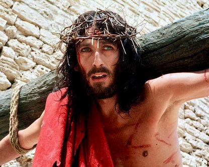 Jesus von Nazareth - Die Miniserie / Die komplette 4-teilige Miniserie mit Starbesetzung (Pidax Historien-Klassiker)
