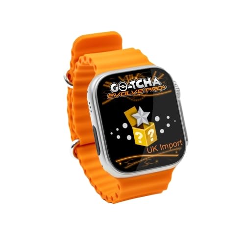 - UNKNOWN - Go-tcha Evolve Pro+ Oranje